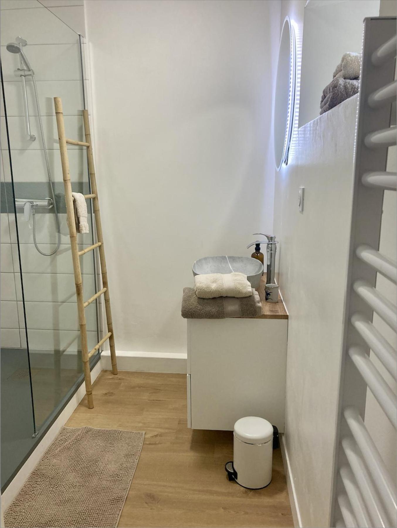 Maison 2 chambres avec espace extérieur privé et petit-déjeuner en supplément - fait-maison et produits locaux Vierville-sur-Mer Exterior foto