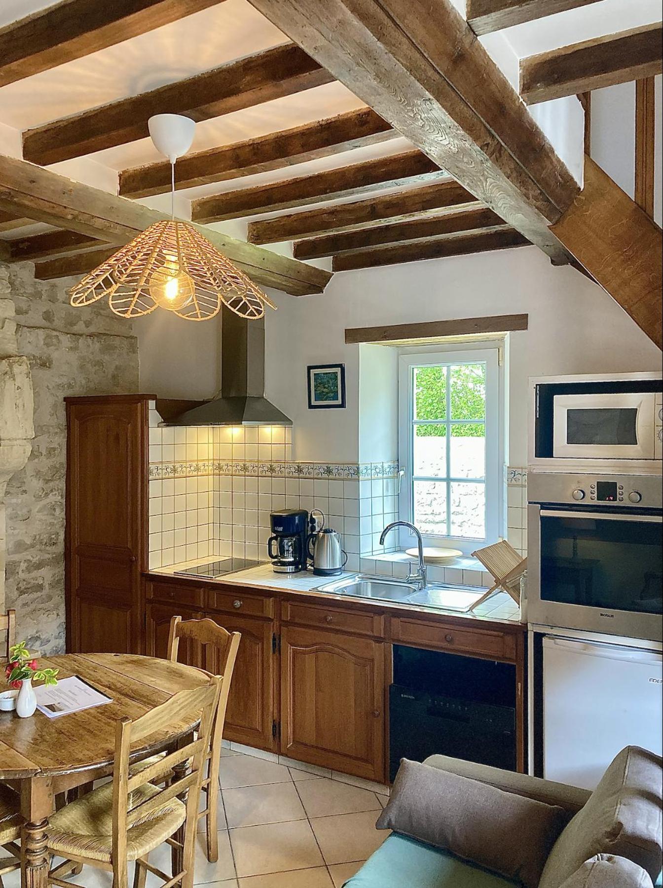 Maison 2 chambres avec espace extérieur privé et petit-déjeuner en supplément - fait-maison et produits locaux Vierville-sur-Mer Exterior foto